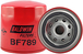 FILTRE CARBURANT, VISSABLE (CUVE METALIQ UE) - BALDWIN - BF789 équivalence HIFI SN5304