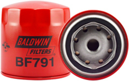 FILTRE CARBURANT, VISSABLE (CUVE METALIQ UE) - BALDWIN - BF791 - Equivalent BE 5004 HIFI FILTER