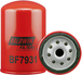 FILTRE CARBURANT, VISSABLE (CUVE METALIQ UE) - BALDWIN - BF7931 équivalence HIFI SN5052