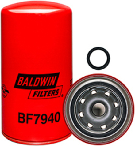 Filtre A Gasoil BALDWIN BF7940 - Equivalent SN 40574 HIFI FILTER