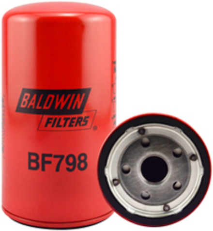 Filtre A Gasoil BALDWIN BF798 - Equivalent FT 7269 HIFI FILTER