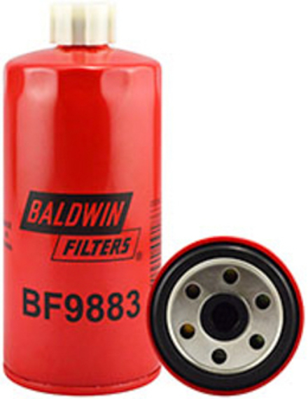Filtre A Gasoil BALDWIN BF9883 - Equivalent SN 80022 HIFI FILTER