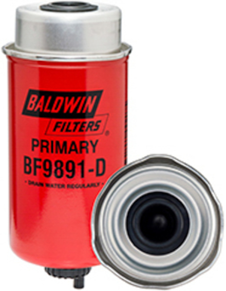 Filtre A Gasoil BALDWIN BF9891-D - Equivalent SN 70274 HIFI FILTER