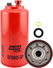 FILTRE CARBURANT / SÉPARATEUR EAU/CARBUR ANT - BALDWIN - BF9903-SP - Equivalent SN 55445 B HIFI FILTER