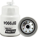 FILTRE CARBURANT, VISSABLE (CUVE METALIQ UE) / AVEC DRAIN - BALDWIN - BF9904 équivalence HIFI SN25016