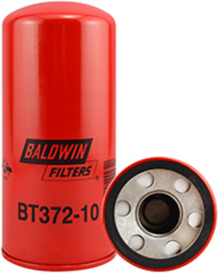 FILTRE HYDRAULIQUE, VISSABLE (CUVE METAL IQUE) - BALDWIN - BT372-10 - Equivalent SH 56681 HIFI FILTER