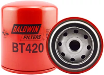 Filtre Hydraulique BALDWIN BT420 - Equivalent SH 56402 HIFI FILTER