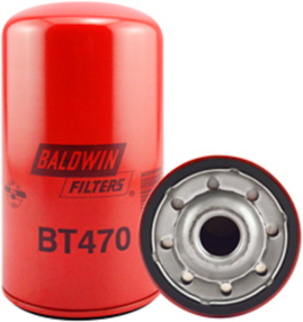 FILTRE HYDRAULIQUE, VISSABLE (CUVE METAL IQUE) - BALDWIN - BT470 équivalence HIFI SO351