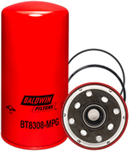 Filtre Hydraulique BALDWIN BT8308-MPG - Equivalent SH 56757 HIFI FILTER