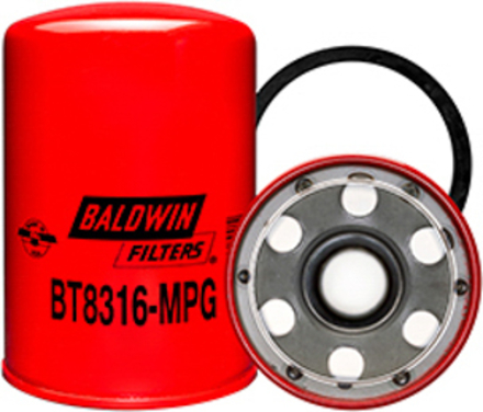 Filtre Hydraulique BALDWIN BT8316-MPG - Equivalent SH 56656 HIFI FILTER