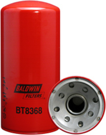 FILTRE HYDRAULIQUE, VISSABLE (CUVE METAL IQUE) - BALDWIN - BT8368 - Equivalent SH 56773 HIFI FILTER
