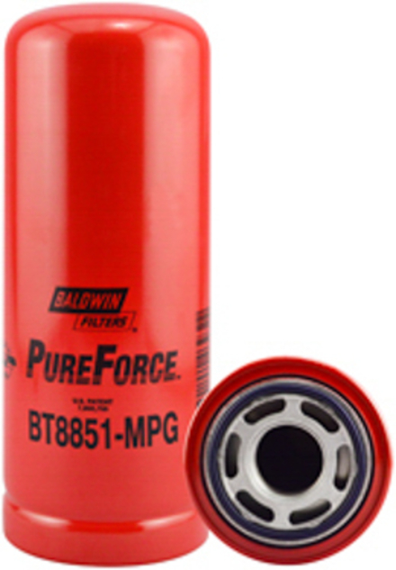 Filtre Hydraulique BALDWIN BT8851-MPG - Equivalent SH 66378 HIFI FILTER