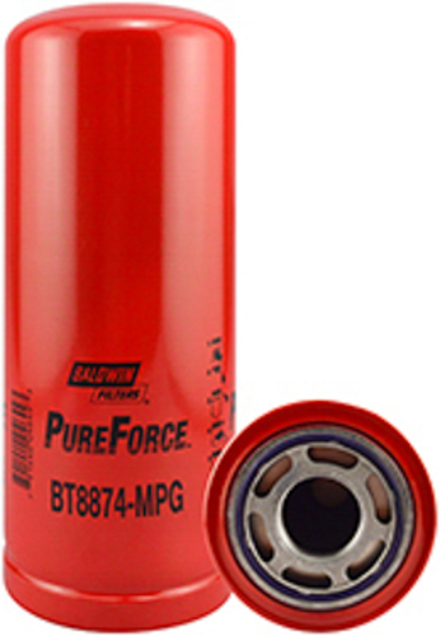 Filtre Hydraulique BALDWIN BT8874-MPG - Equivalent SH 66659 HIFI FILTER