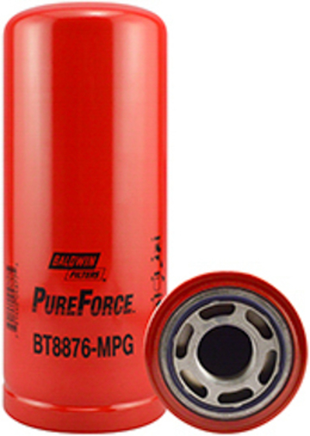 Filtre Hydraulique BALDWIN BT8876-MPG - Equivalent SH 66569 HIFI FILTER