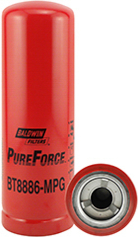 Filtre Hydraulique BALDWIN BT8886-MPG - Equivalent SH 66025 HIFI FILTER