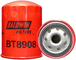 FILTRE HYDRAULIQUE, VISSABLE (CUVE METAL IQUE) - BALDWIN - BT8908 - Equivalent SH 60410 HIFI FILTER