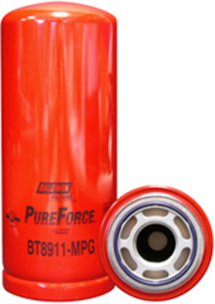 Filtre Hydraulique BALDWIN BT8911-MPG - Equivalent SH 66659 HIFI FILTER