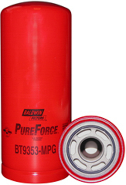 Filtre Hydraulique BALDWIN BT9353-MPG - Equivalent SH 66675 HIFI FILTER