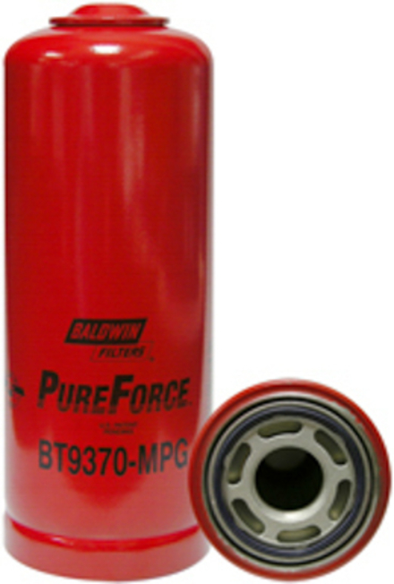 Filtre Hydraulique BALDWIN BT9370-MPG - Equivalent SH 66161 HIFI FILTER