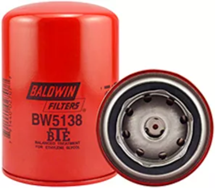 Filtre Eau Moteur BALDWIN BW5138 - Equivalent WE 2060 HIFI FILTER
