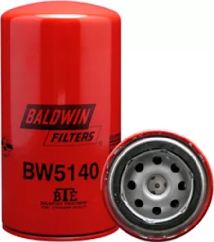 Filtre Eau Moteur BALDWIN BW5140 - Equivalent WE 2075 HIFI FILTER