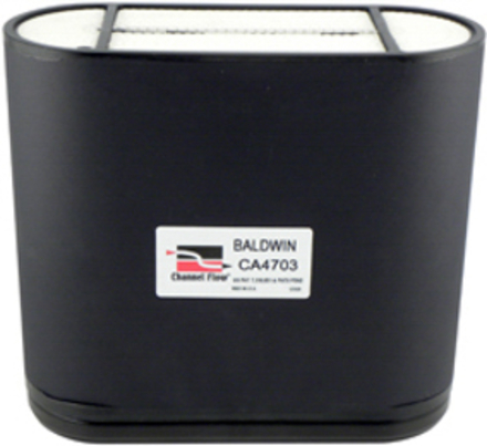 Filtre A Air BALDWIN CA4703 - Equivalent SA 16403 HIFI FILTER