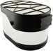 Filtre A Air BALDWIN CA5791 - Equivalent SA 16474 HIFI FILTER