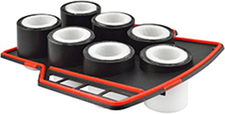 RENIFLARD - BALDWIN - CV15000 - Equivalent SAO 16889 HIFI FILTER