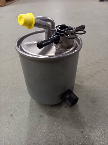 FILTRE À CARBURANT - BALDWIN - FE02002