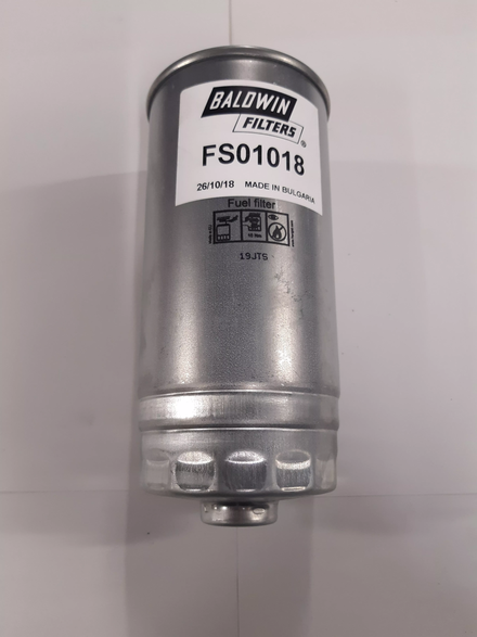 SÉPARATEUR EAU/CARBURANT - BALDWIN - FS01018