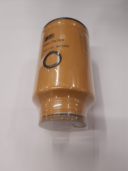 SÉPARATEUR EAU/CARBURANT - BALDWIN - FS01063