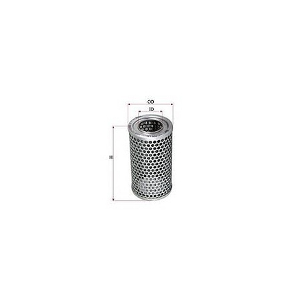 FILTRE HYDRAULIQUE - BALDWIN - HE12026
