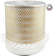 Filtre A Air BALDWIN PA1646-FN - Equivalent SA 10303 K HIFI FILTER