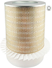 FILTRE À AIR CARTOUCHE, ROND - BALDWIN - PA1992-FN - Equivalent SA 10424 K HIFI FILTER