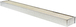 Filtre Habitacle BALDWIN PA2411 - Equivalent SC 14757 HIFI FILTER