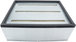 Filtre A Air BALDWIN PA2450 - Equivalent SA 11709 HIFI FILTER