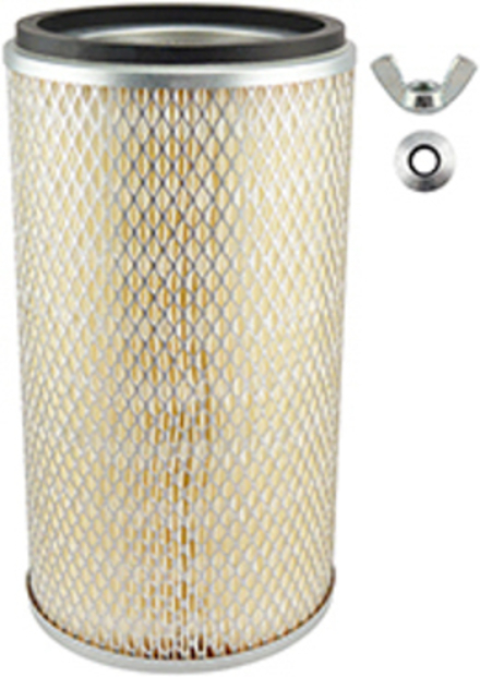 FILTRE À AIR CARTOUCHE, ROND - BALDWIN - PA2498 - Equivalent SA 11559 HIFI FILTER