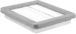 FILTRE A AIR - BALDWIN - PA30055 - Equivalent SA 12281 HIFI FILTER