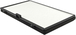 Filtre Habitacle BALDWIN PA30110 - Equivalent SC 80056 HIFI FILTER