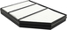Filtre Habitacle BALDWIN PA30124 - Equivalent SC 50189 HIFI FILTER