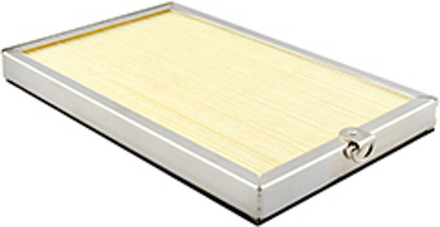 Filtre Habitacle BALDWIN PA30127 - Equivalent SC 90298 HIFI FILTER