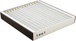 Filtre Habitacle BALDWIN PA30150 - Equivalent SC 80088 HIFI FILTER