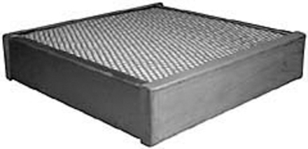 Filtre Habitacle BALDWIN PA3473 - Equivalent SC 90026 HIFI FILTER