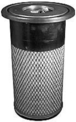 Filtre A Air BALDWIN PA3670 - Equivalent SA 18007 HIFI FILTER