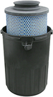 Filtre A Air BALDWIN PA3793 - Equivalent SA 5295 HIFI FILTER