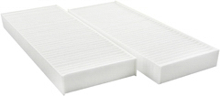 Kit Filtre Habitacle BALDWIN PA4410 KIT - Equivalent SC 8102 KIT HIFI FILTER