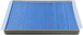 Filtre Habitacle BALDWIN PA4612 - Equivalent SC 60007 HIFI FILTER