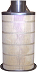 Filtre A Air BALDWIN PA4929 - Equivalent SA 16288 HIFI FILTER