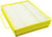Filtre Habitacle BALDWIN PA4938 - Equivalent SC 17176 HIFI FILTER