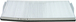 Filtre Habitacle BALDWIN PA4945 - Equivalent SC 50049 HIFI FILTER
